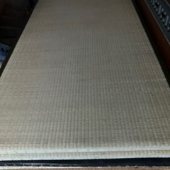 本畳　畳　あげます