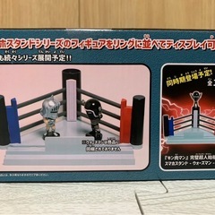 キン肉マンスマホスタンドの画像