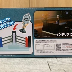 キン肉マンスマホスタンドの画像
