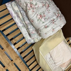 【無料】シングル掛け布団