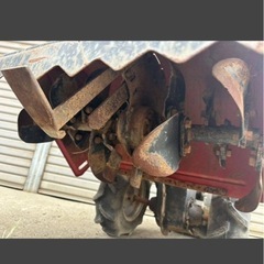三菱 耕運機セル付き MMR50 マイボーイの画像