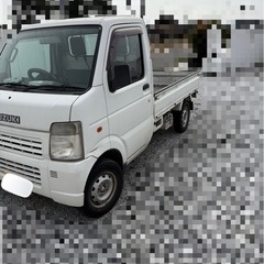 軽トラ　車検2年付き　225000円の画像