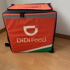 デリバリーバッグ