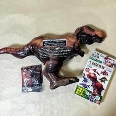 【新品】ティラノサウルス　生物探検隊　恐竜編の画像