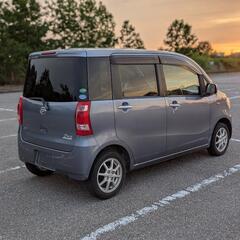 車検約2年付き!!DAIHATSU!!タントエグゼ!!の画像