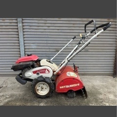 三菱管理機 耕運機　MMR6 マイボーイの画像