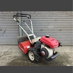 三菱管理機 耕運機　MMR6 マイボーイの画像