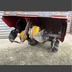 三菱管理機 耕運機　MMR6 マイボーイの画像