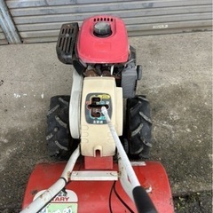 三菱管理機 耕運機　MMR6 マイボーイの画像