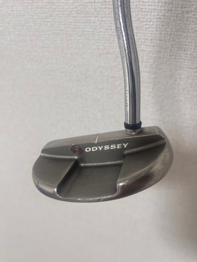 ODYSSEY DUAL FORCE 2 #5パター (かず) 三田のゴルフの中古