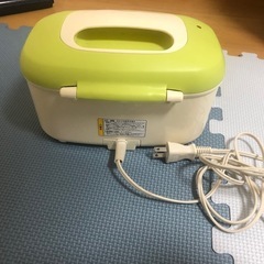 お尻拭きウォーマーの画像