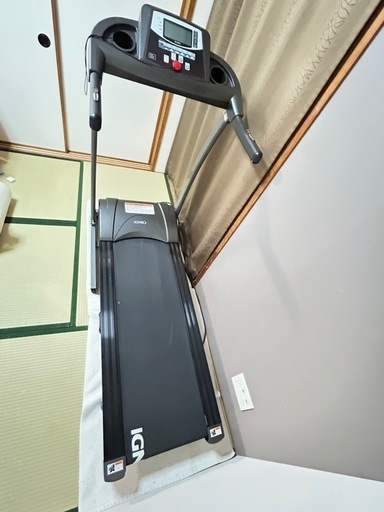 IGUNIOランニングマシーン