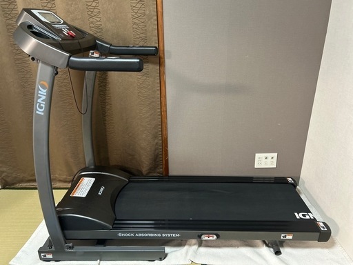 IGUNIOランニングマシーン