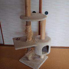 キャットタワー