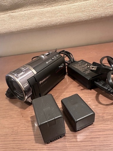 Panasonic デジタルハイビジョンビデオカメラ (Hampton81) 東