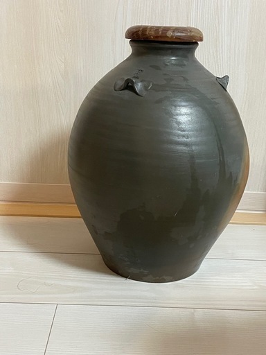 【酒壺（ふた付き）＆徳利2本セット】