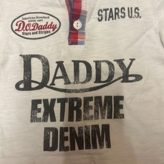 中古　DADDY OH DADDY サイズ95の画像