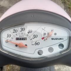 格安‼️原付き価格高騰中!!SUZUKI.レッツ４.後期型.４ストの画像