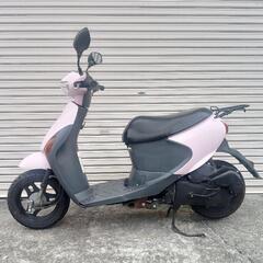 格安‼️原付き価格高騰中!!SUZUKI.レッツ４.後期型.４ストの画像