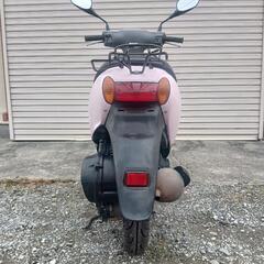 格安‼️原付き価格高騰中!!SUZUKI.レッツ４.後期型.４ストの画像