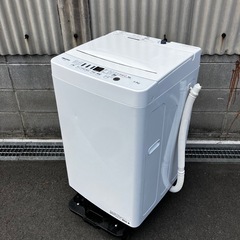 Hisence 全自動電気洗濯機　HW-E5503 