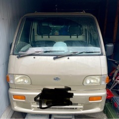 SUBARU スバル サンバートラック KS4 
