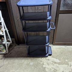 靴置きの画像