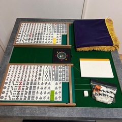 全自動麻雀卓　雀豪mk3