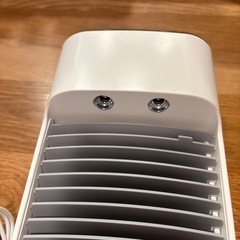 超音波冷風機の画像