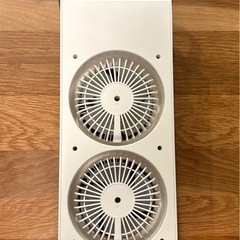 超音波冷風機の画像