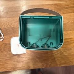 超音波冷風機の画像