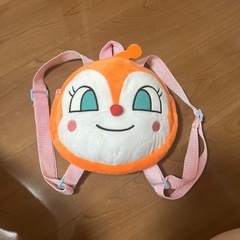 どきんちゃんリュック