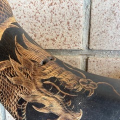 ※終了※無料★¥0-※ 水牛の角 ツノの画像