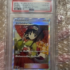 エリカのおもてなしPSA10