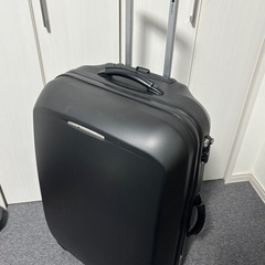 【中古品】スーツケース Lサイズ　DELSEY デルセー