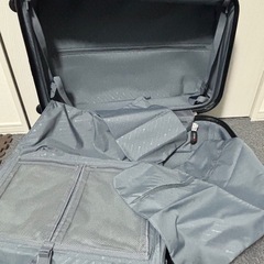 【中古品】スーツケース Lサイズ　DELSEY デルセーの画像