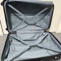 【中古品】スーツケース Lサイズ　DELSEY デルセーの画像