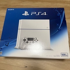 PlayStation4 本体