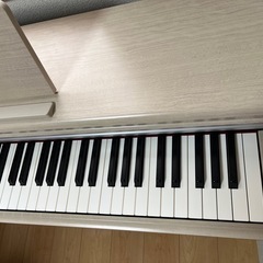 YAMAHA 電子ピアノ ARIUS ホワイトアッシュ
調仕上げ YDP-165R 88鍵盤の画像