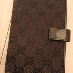 GUCCI　手帳ケース