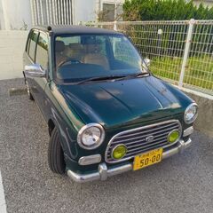 ダイハツ　ミラジーノ L700s