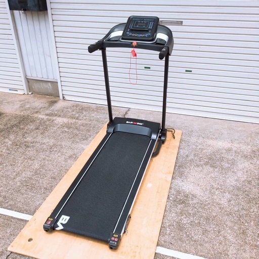美品　BARWING ランニングマシン