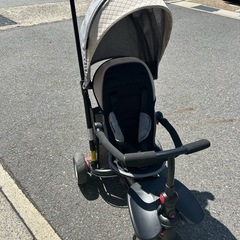 smartrike ベビー三輪車　7in1