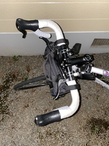 １か月のみ使用ロードバイク700C