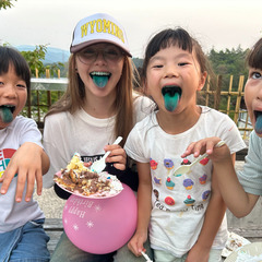 ３Days English Camp@豊田市元気村