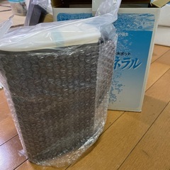 浄水ポットの画像