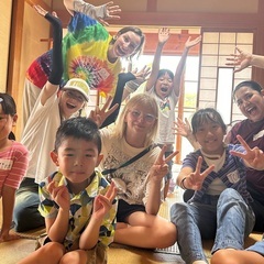３Days English Camp@豊田市元気村 - 豊田市