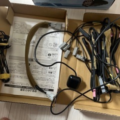 値下げ。別でも出してます ホンダ純正ナビ VXM-145VFi