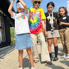 ３Days English Camp@豊田市元気村 - 育児