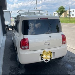 H24年 可愛いラパン🎵 車検たっぷり‼️ 10thアニバーサリーリミテッドの画像